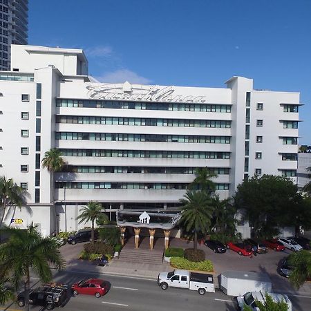 Ocean Front Resort Studio Miami Beach Exterior photo